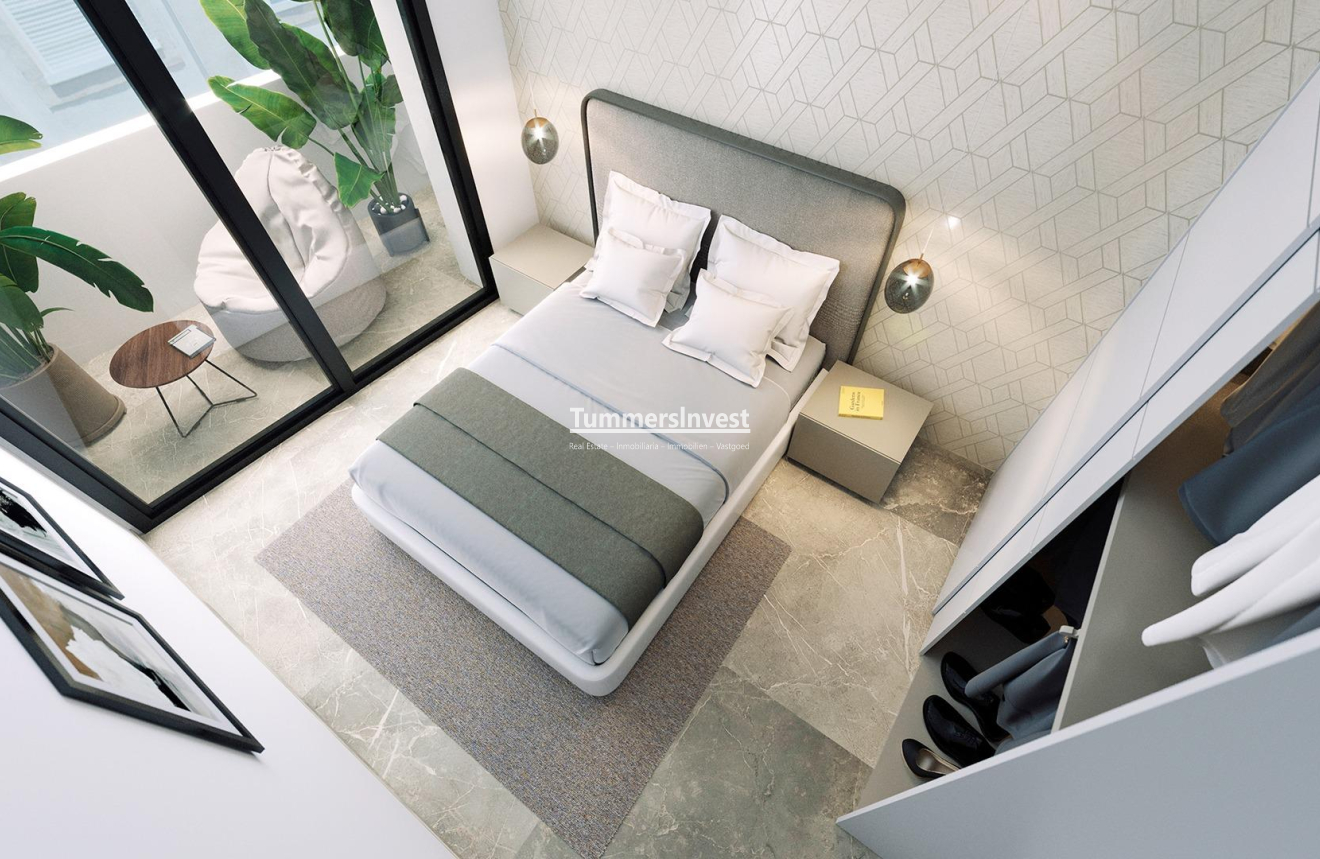 Nieuwbouw Woningen · Penthouse · Torrevieja · Playa de El Cura