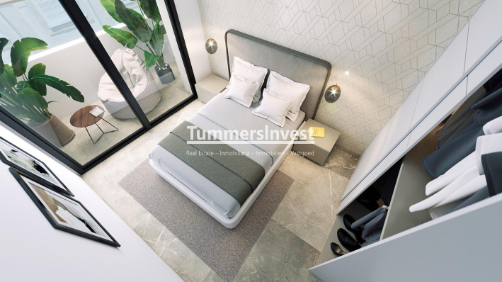 Nieuwbouw Woningen · Penthouse · Torrevieja · Playa de El Cura