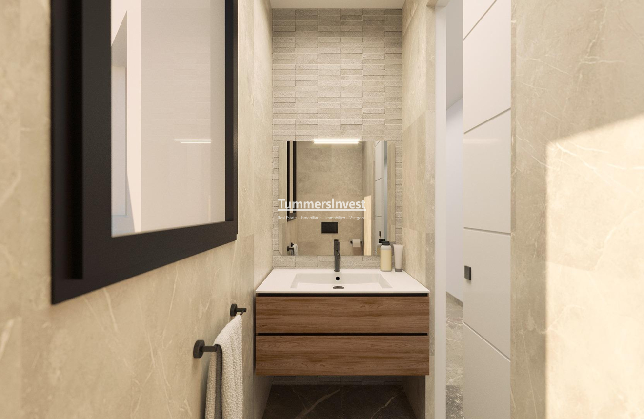 Nieuwbouw Woningen · Penthouse · Torrevieja · Playa de El Cura