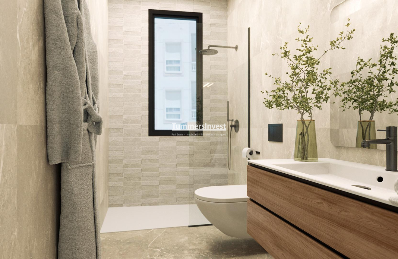 Nieuwbouw Woningen · Penthouse · Torrevieja · Playa de El Cura