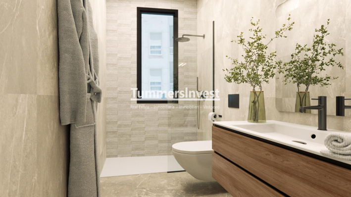 Nieuwbouw Woningen · Penthouse · Torrevieja · Playa de El Cura