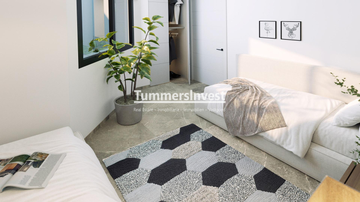 Nieuwbouw Woningen · Penthouse · Torrevieja · Playa de El Cura