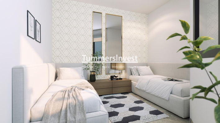 Nieuwbouw Woningen · Penthouse · Torrevieja · Playa de El Cura