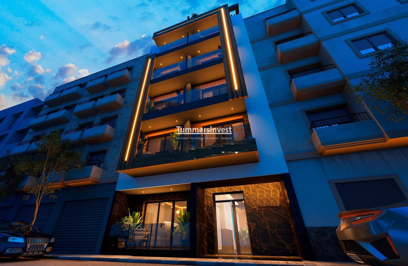 Nieuwbouw Woningen · Penthouse · Torrevieja · Playa de El Cura