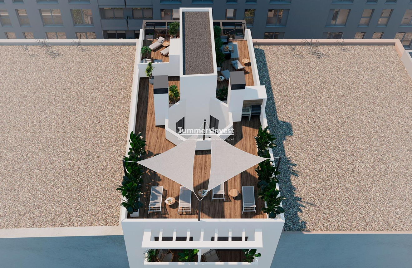 Nieuwbouw Woningen · Penthouse · Torrevieja · Playa de El Cura