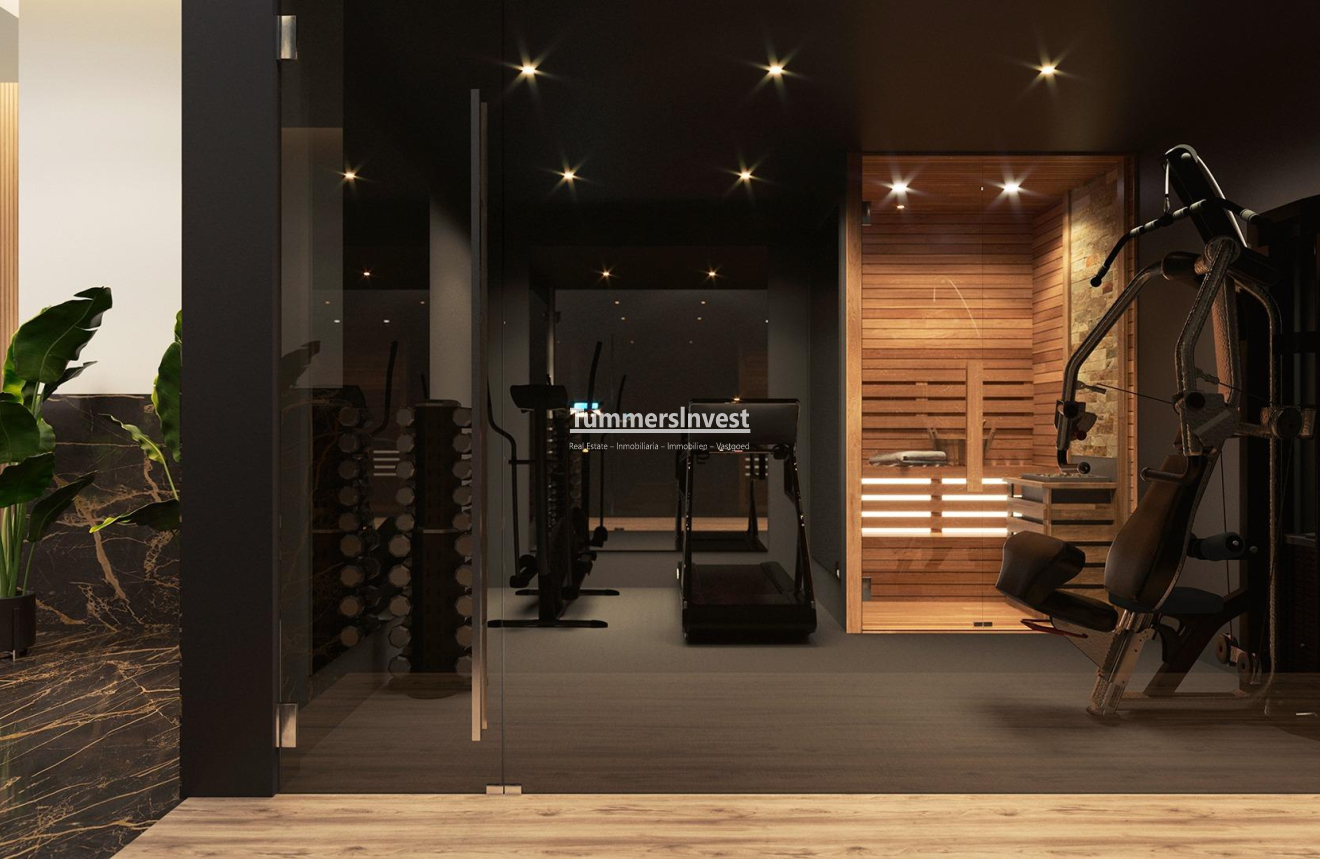 Nieuwbouw Woningen · Penthouse · Torrevieja · Playa de El Cura