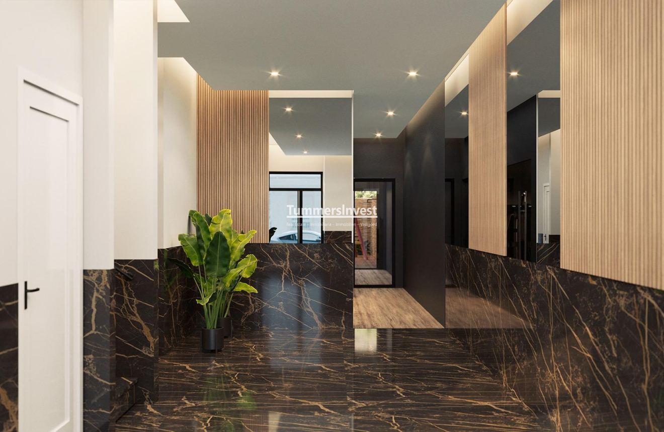 Nieuwbouw Woningen · Penthouse · Torrevieja · Playa de El Cura