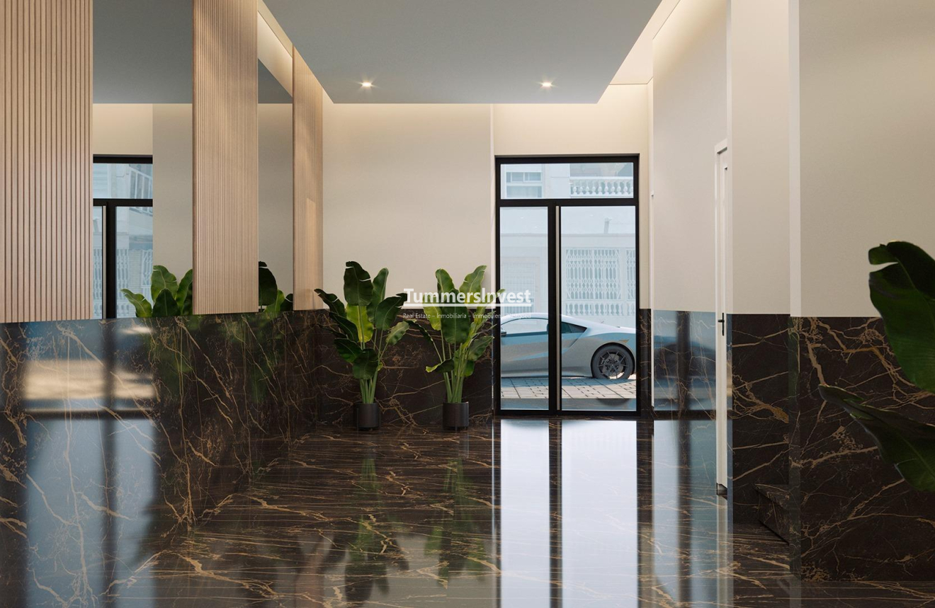 Nieuwbouw Woningen · Penthouse · Torrevieja · Playa de El Cura