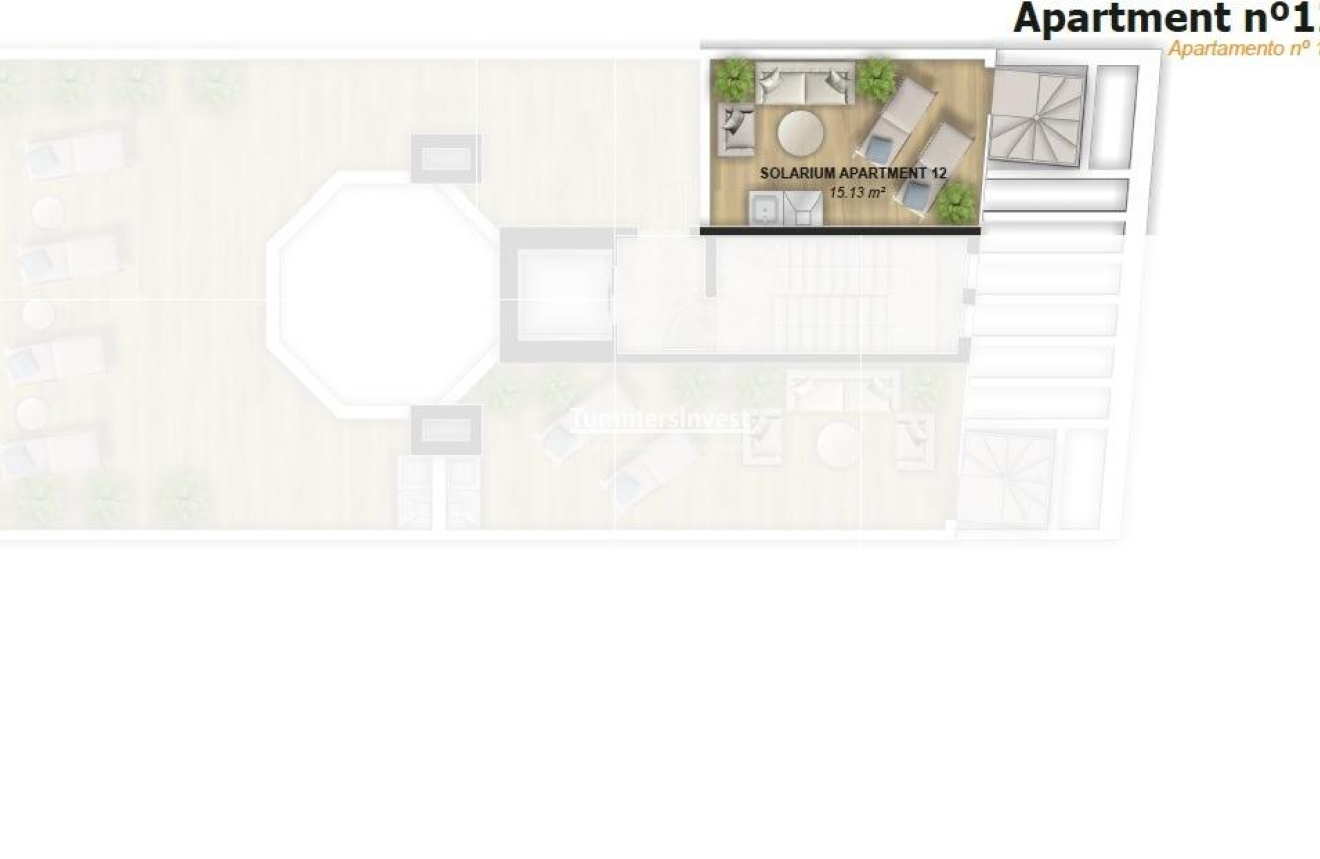 Nieuwbouw Woningen · Penthouse · Torrevieja · Playa de El Cura