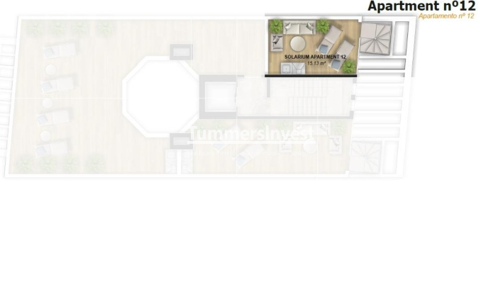 Nieuwbouw Woningen · Penthouse · Torrevieja · Playa de El Cura