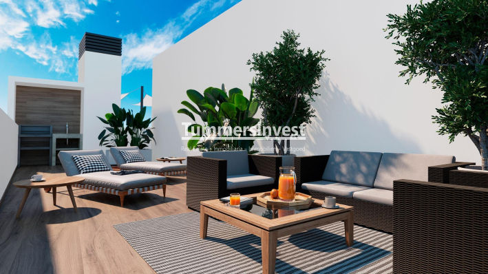 Nieuwbouw Woningen · Penthouse · Torrevieja · Playa de El Cura