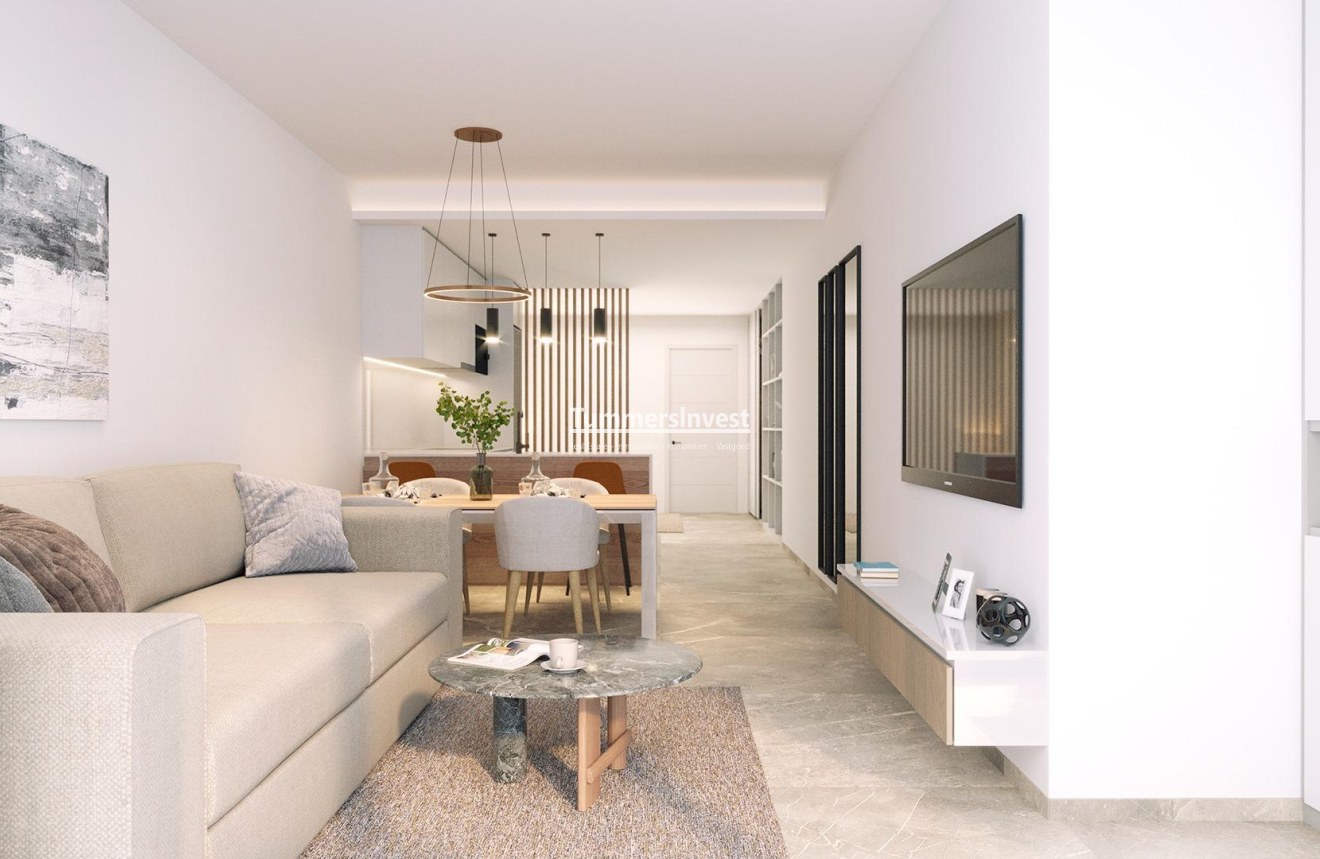 Nieuwbouw Woningen · Apartment · Torrevieja · Playa de El Cura