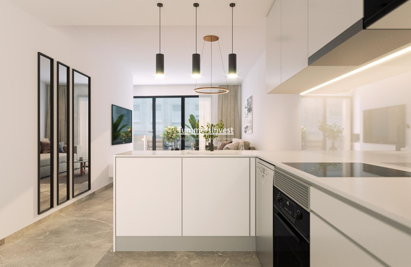 Nieuwbouw Woningen · Apartment · Torrevieja · Playa de El Cura