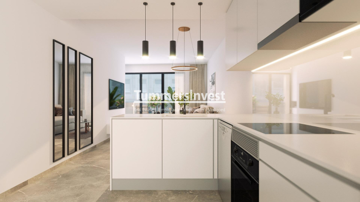 Nieuwbouw Woningen · Apartment · Torrevieja · Playa de El Cura