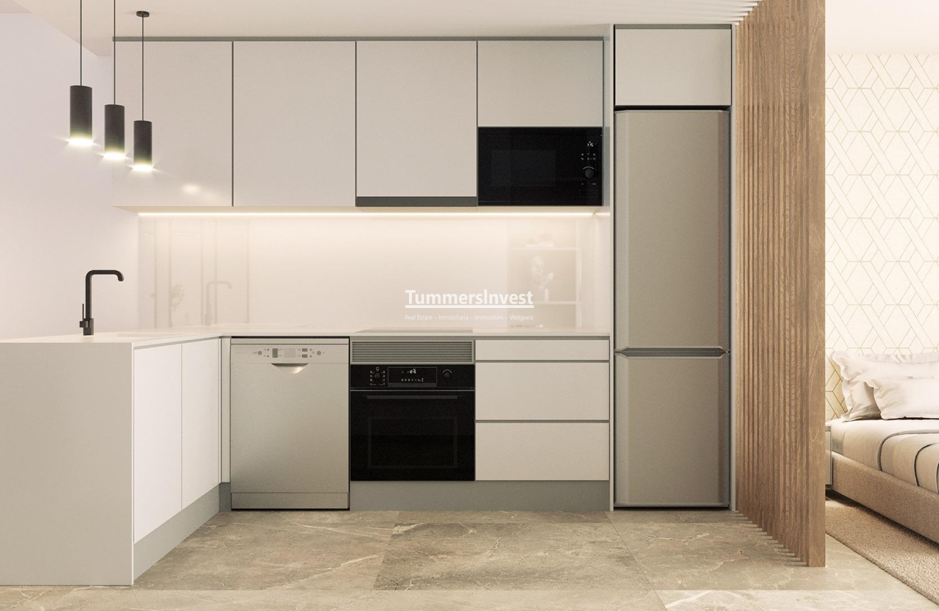 Nieuwbouw Woningen · Apartment · Torrevieja · Playa de El Cura
