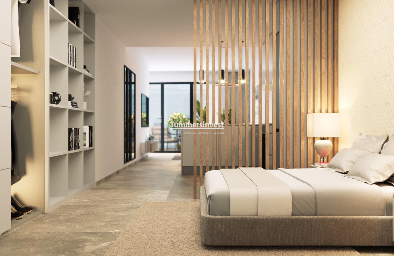 Nieuwbouw Woningen · Apartment · Torrevieja · Playa de El Cura