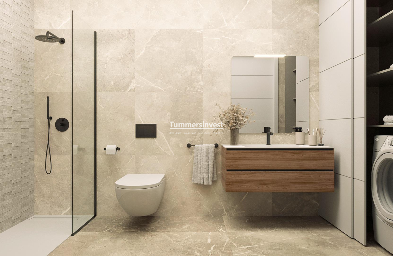 Nieuwbouw Woningen · Apartment · Torrevieja · Playa de El Cura