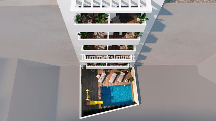 Nieuwbouw Woningen · Apartment · Torrevieja · Playa de El Cura