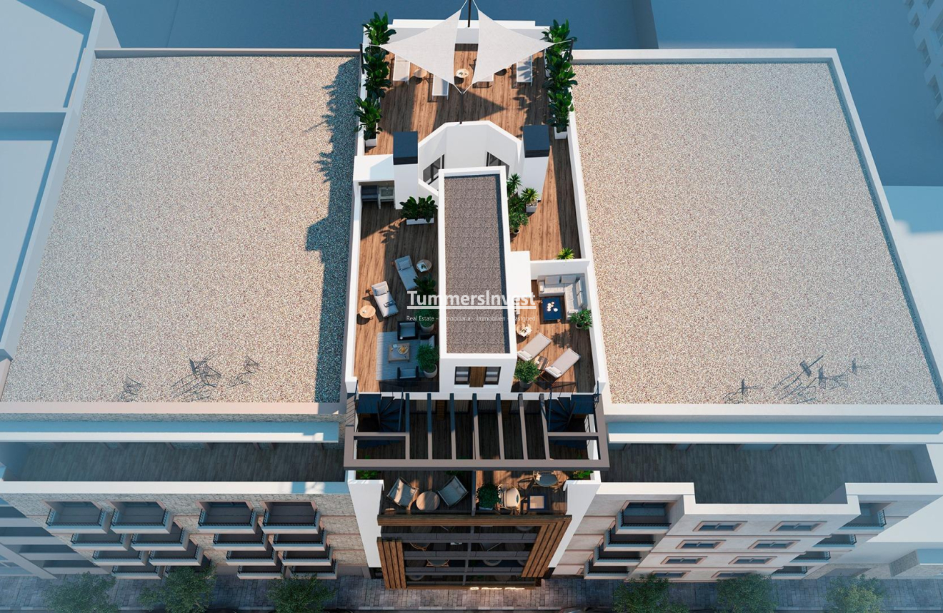 Nieuwbouw Woningen · Apartment · Torrevieja · Playa de El Cura
