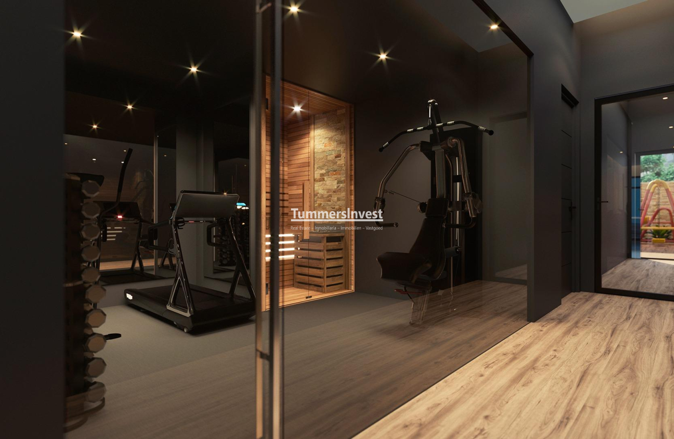 Nieuwbouw Woningen · Apartment · Torrevieja · Playa de El Cura