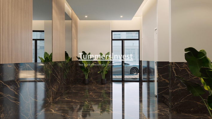 Nieuwbouw Woningen · Apartment · Torrevieja · Playa de El Cura