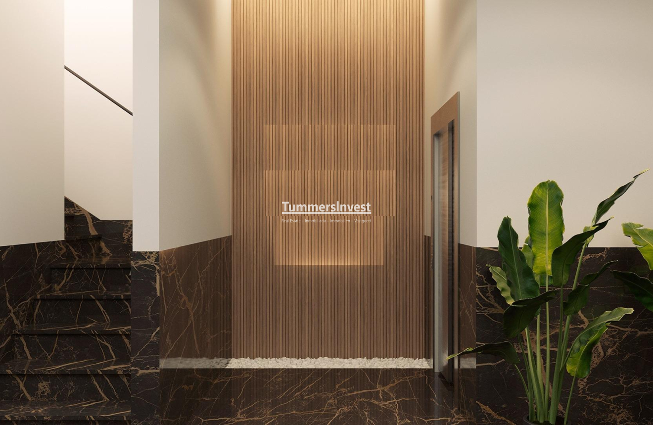 Nieuwbouw Woningen · Apartment · Torrevieja · Playa de El Cura