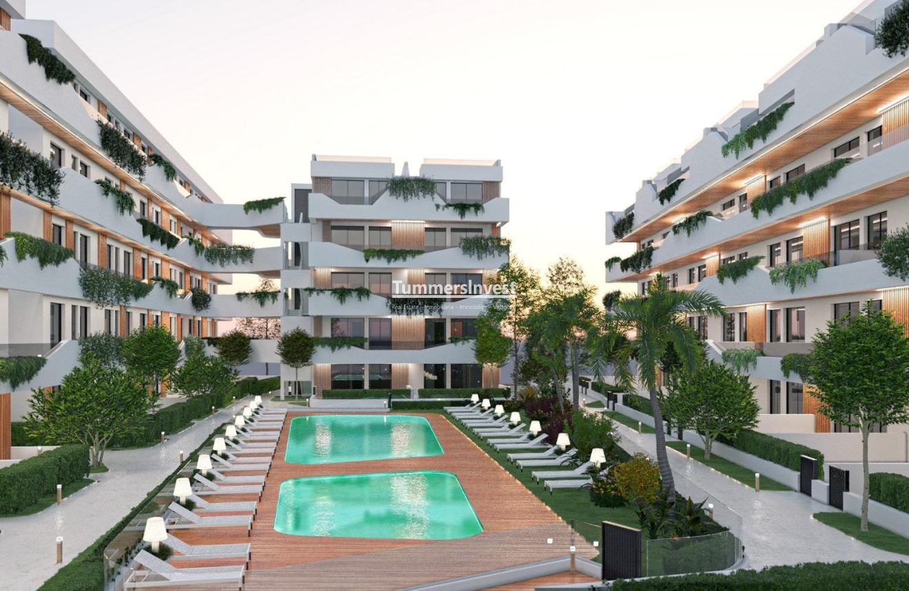 New Build · Penthouse · San Javier · Santiago De La Ribera