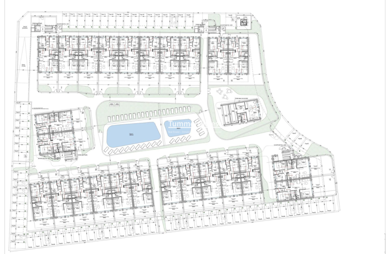 New Build · Penthouse · San Javier · Santiago De La Ribera