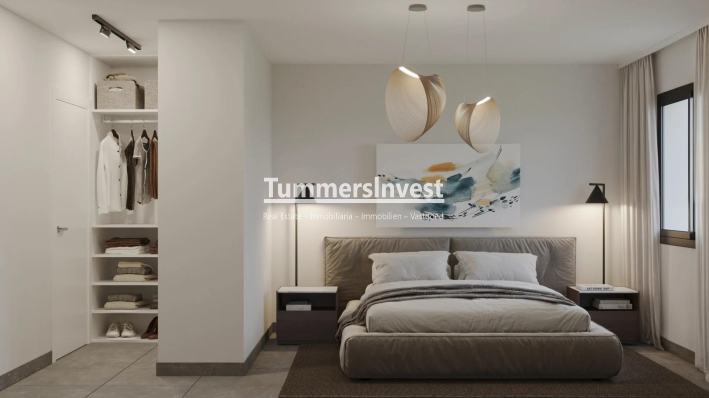 Nieuwbouw Woningen · Apartment · Villajoyosa · Cala de Finestrat