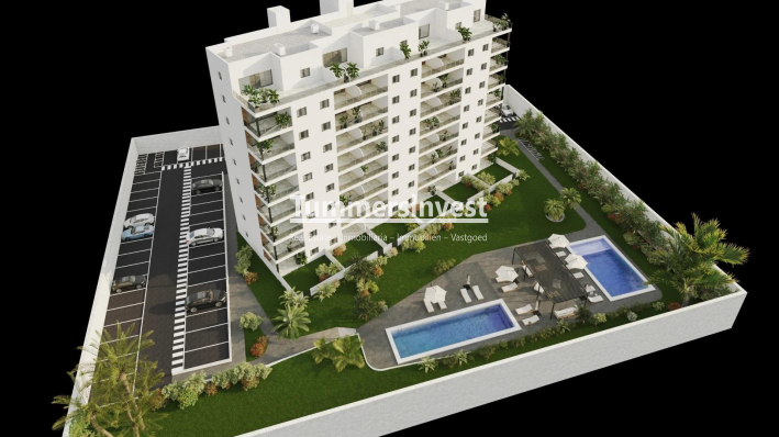 Nieuwbouw Woningen · Apartment · Villajoyosa · Cala de Finestrat