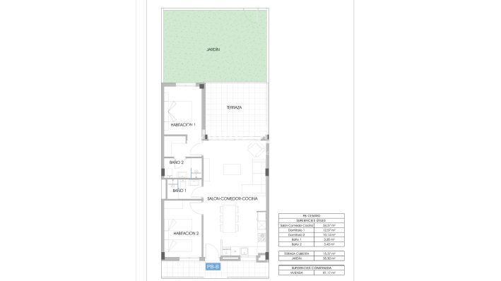 Nieuwbouw Woningen · Apartment · Villajoyosa · Cala de Finestrat