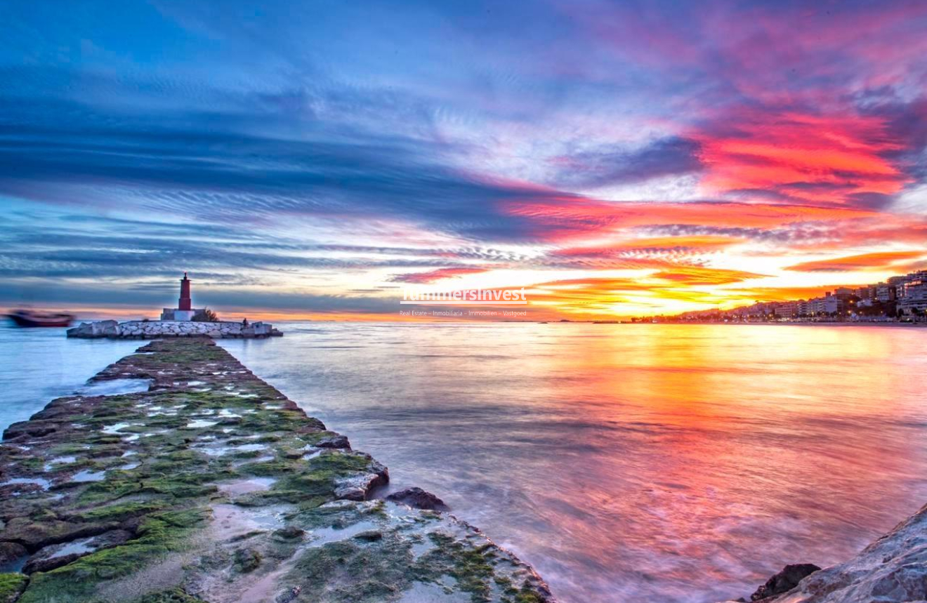 Nieuwbouw Woningen · Apartment · Villajoyosa · Cala de Finestrat