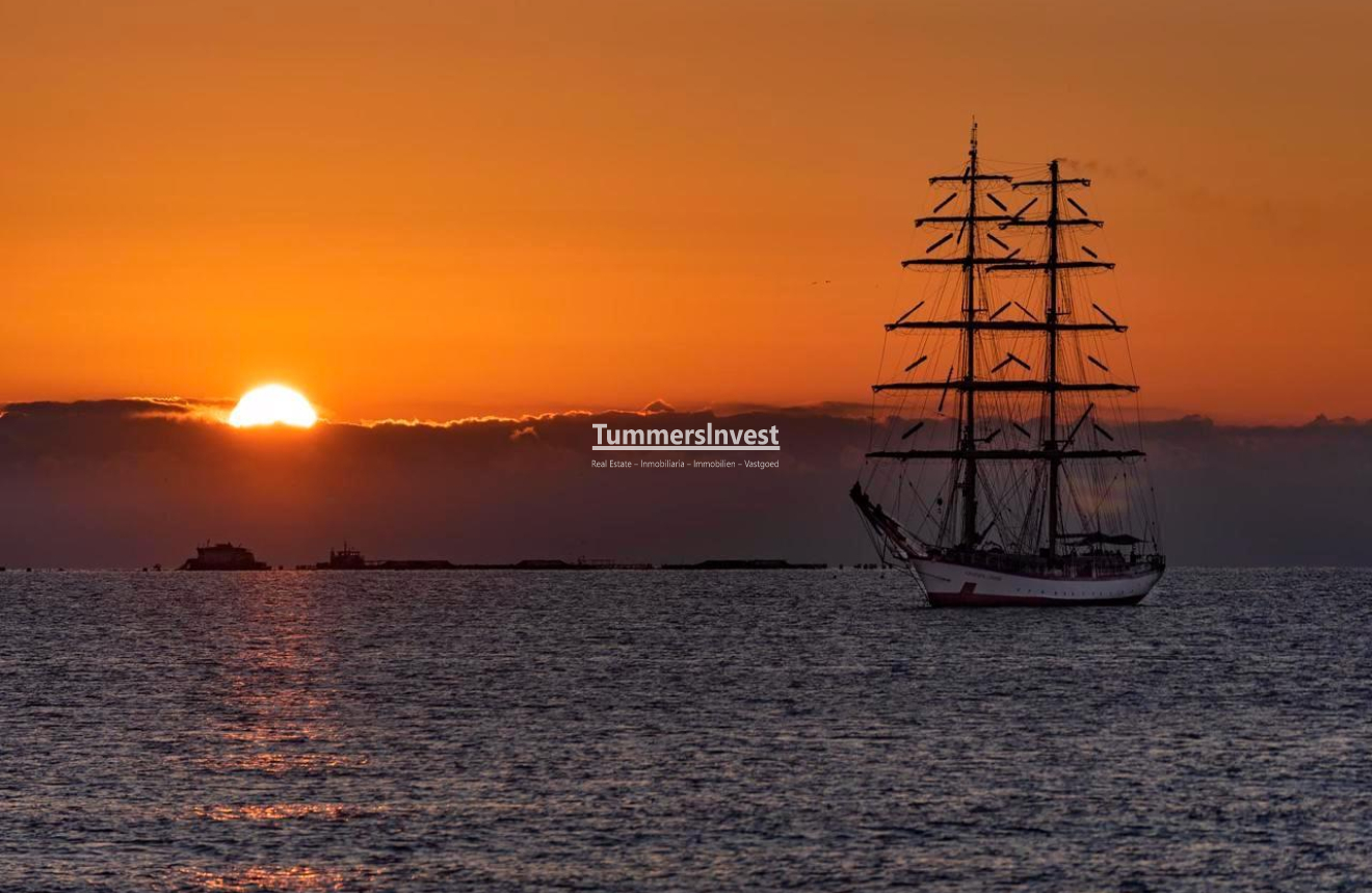 Nieuwbouw Woningen · Apartment · Villajoyosa · Cala de Finestrat