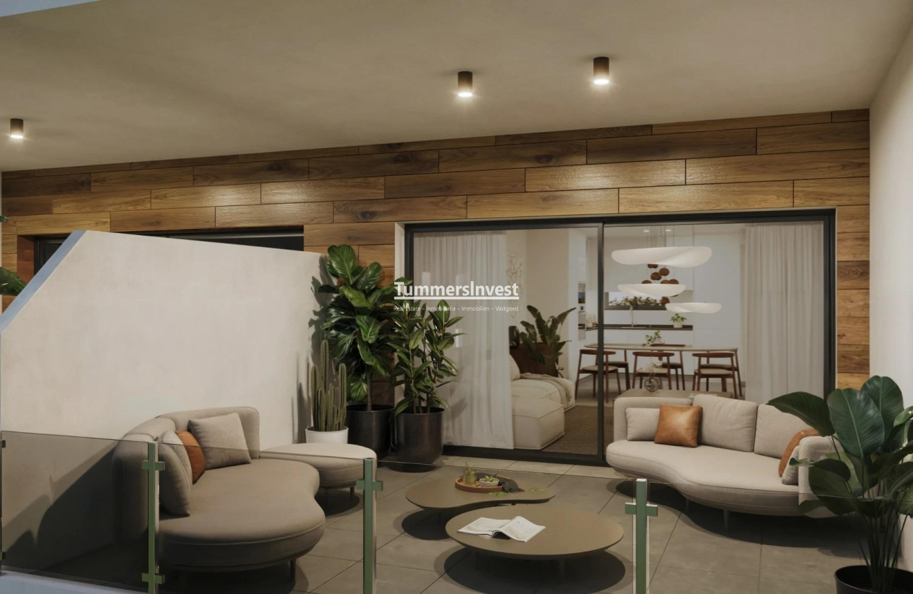 Nieuwbouw Woningen · Apartment · Villajoyosa · Cala de Finestrat