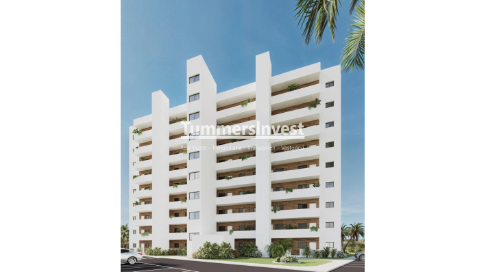 Nieuwbouw Woningen · Apartment · Villajoyosa · Cala de Finestrat
