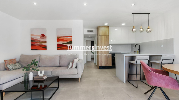 Nieuwbouw Woningen · Apartment · San Javier · Santiago De La Ribera