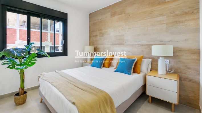 Nieuwbouw Woningen · Apartment · San Javier · Santiago De La Ribera