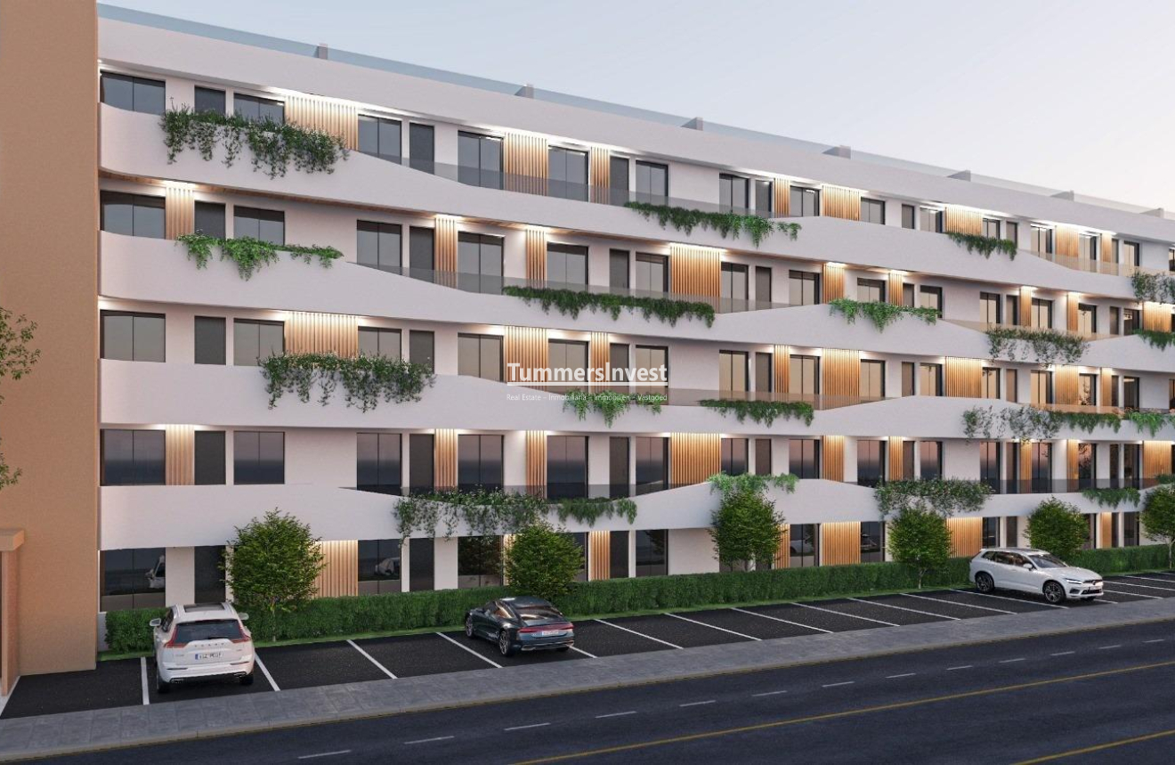 Nieuwbouw Woningen · Apartment · San Javier · Santiago De La Ribera