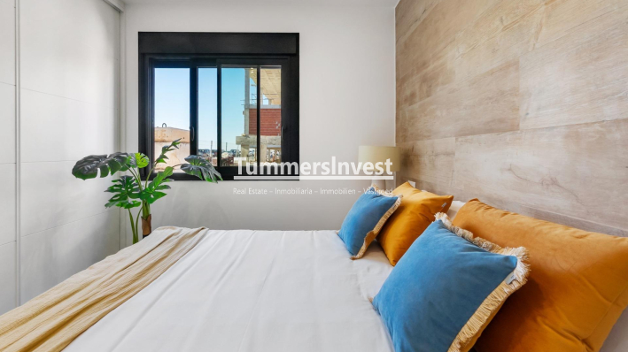 Nieuwbouw Woningen · Apartment · San Javier · Santiago De La Ribera