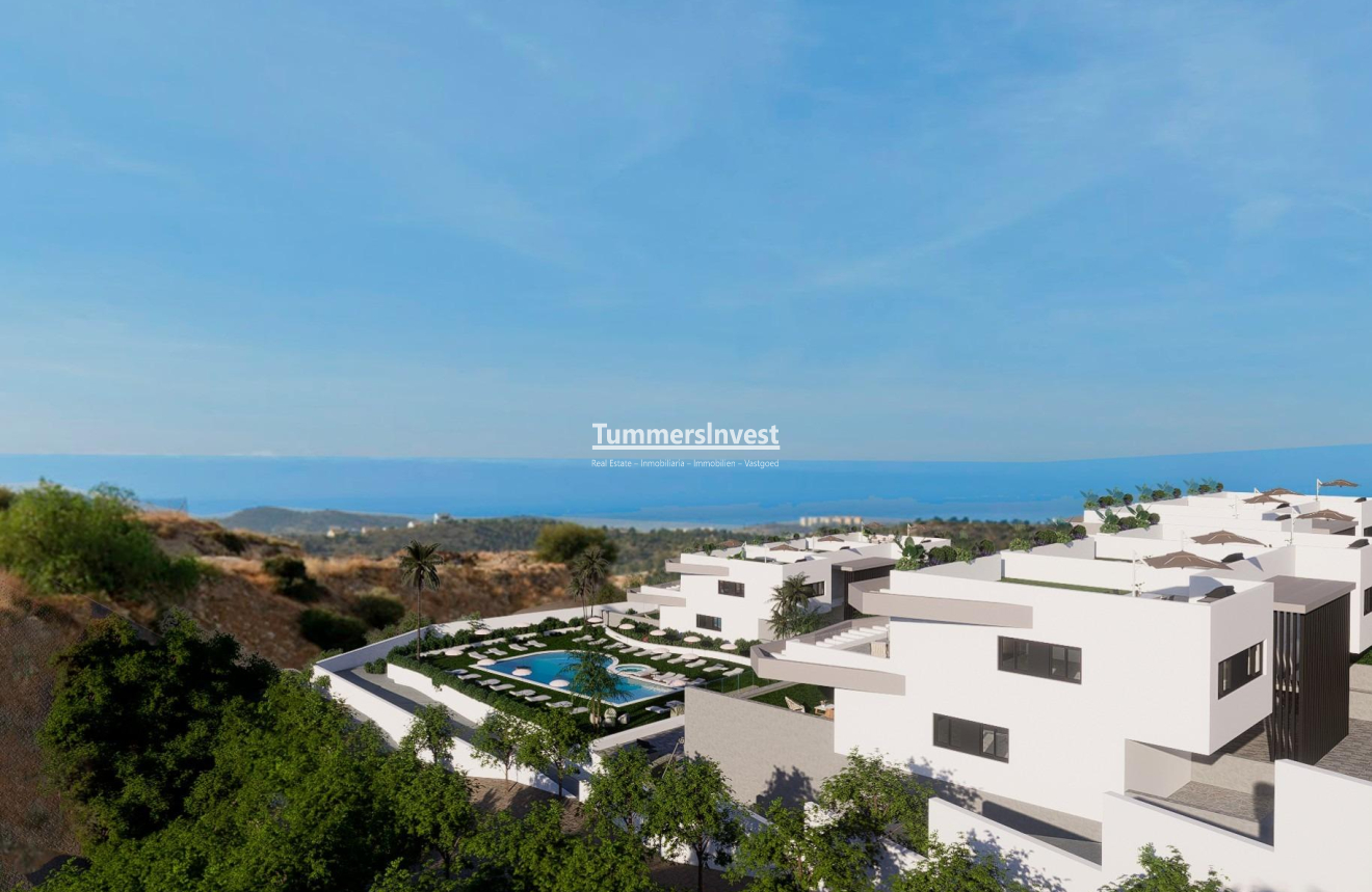 Nieuwbouw Woningen · Bungalow · Finestrat · Balcón De Finestrat