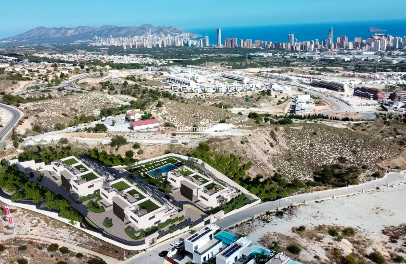 Nieuwbouw Woningen · Bungalow · Finestrat · Balcón De Finestrat