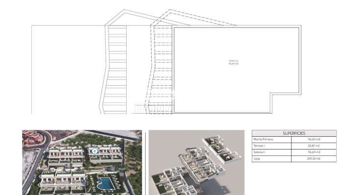 Nieuwbouw Woningen · Bungalow · Finestrat · Balcón De Finestrat