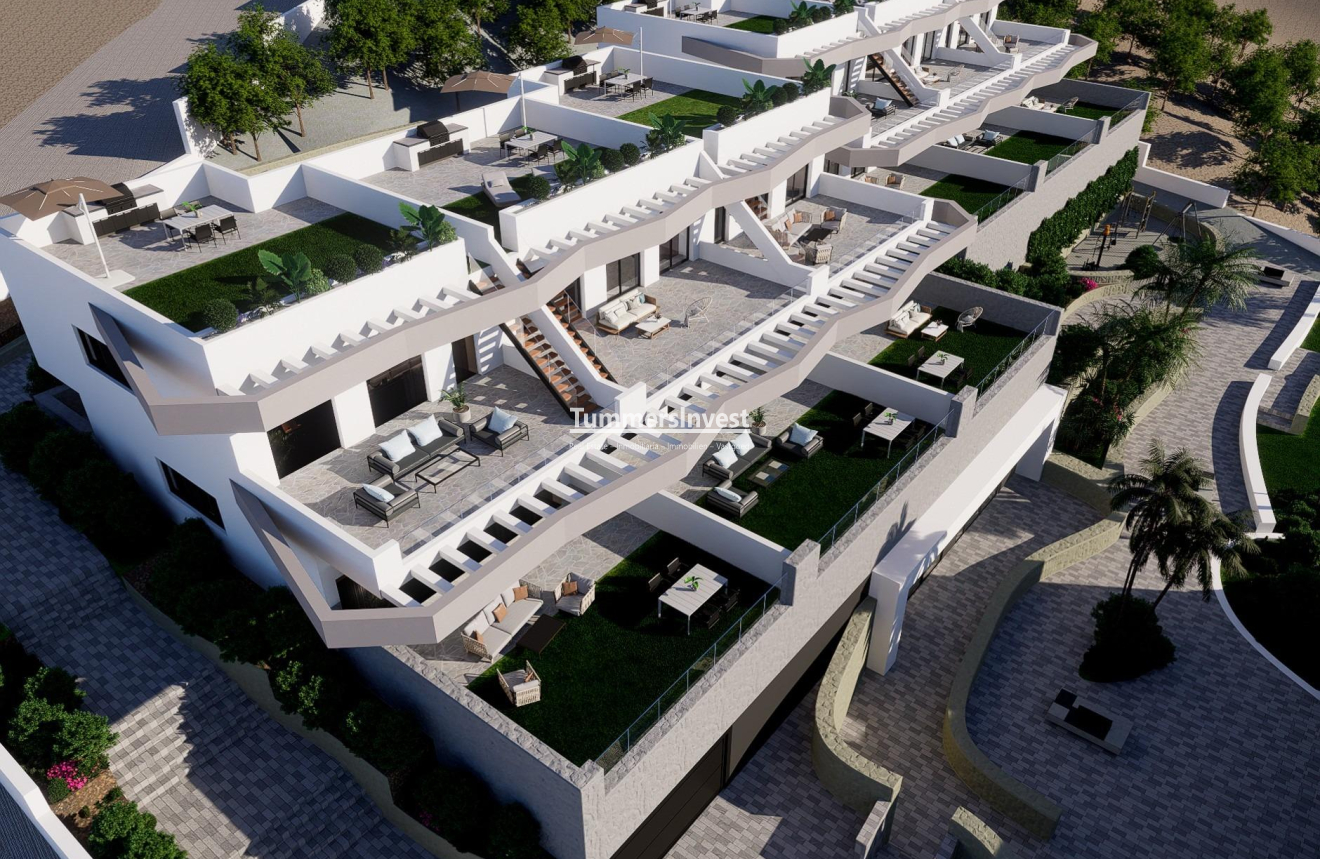 Nieuwbouw Woningen · Bungalow · Finestrat · Balcón De Finestrat