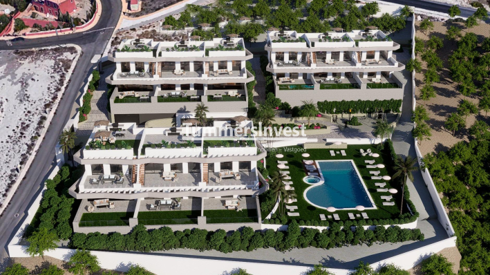 Nieuwbouw Woningen · Bungalow · Finestrat · Balcón De Finestrat