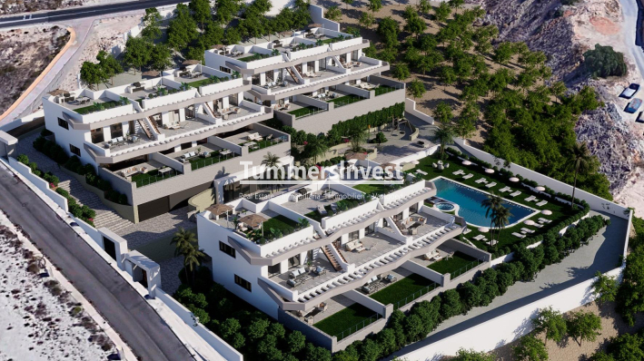 Nieuwbouw Woningen · Bungalow · Finestrat · Balcón De Finestrat