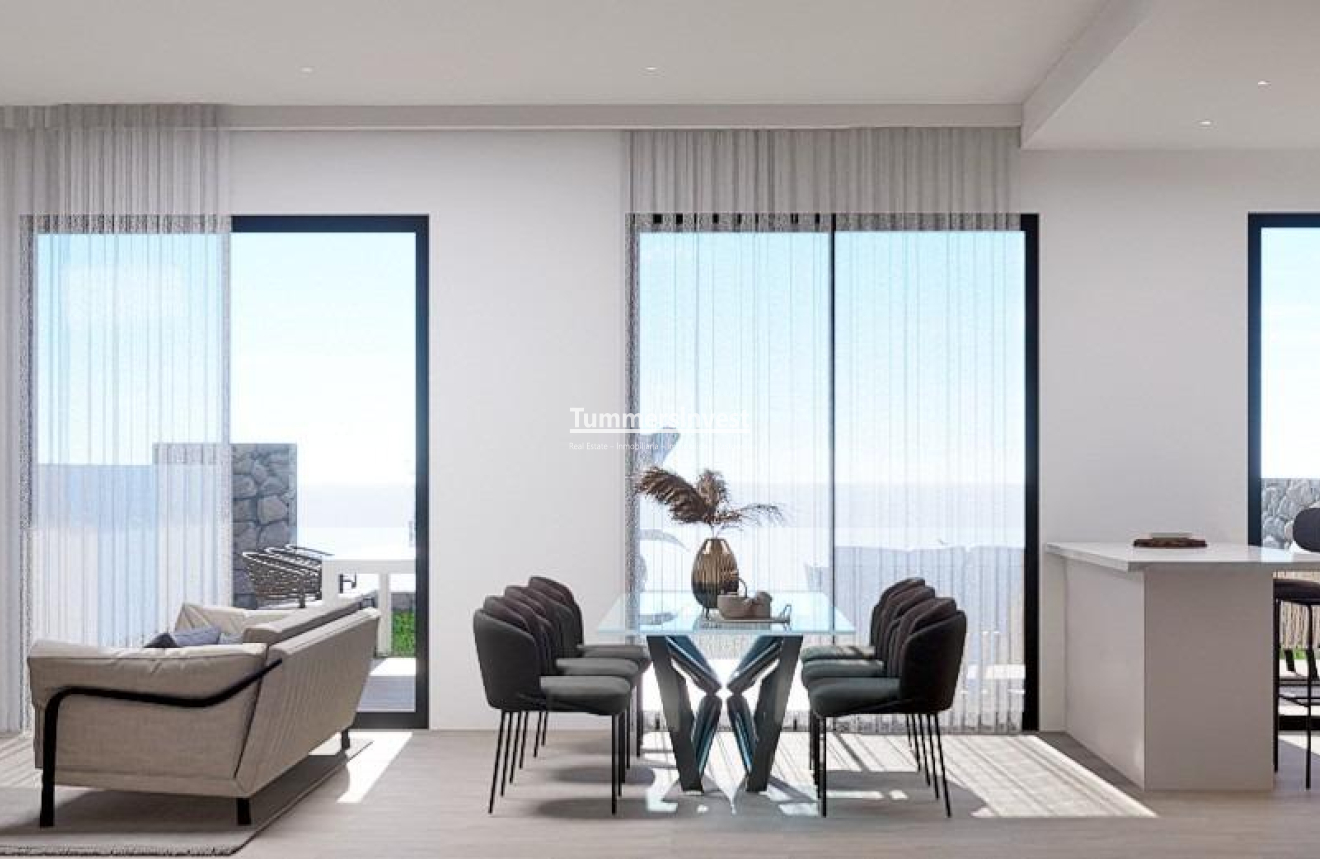 Nieuwbouw Woningen · Bungalow · Finestrat · Balcón De Finestrat