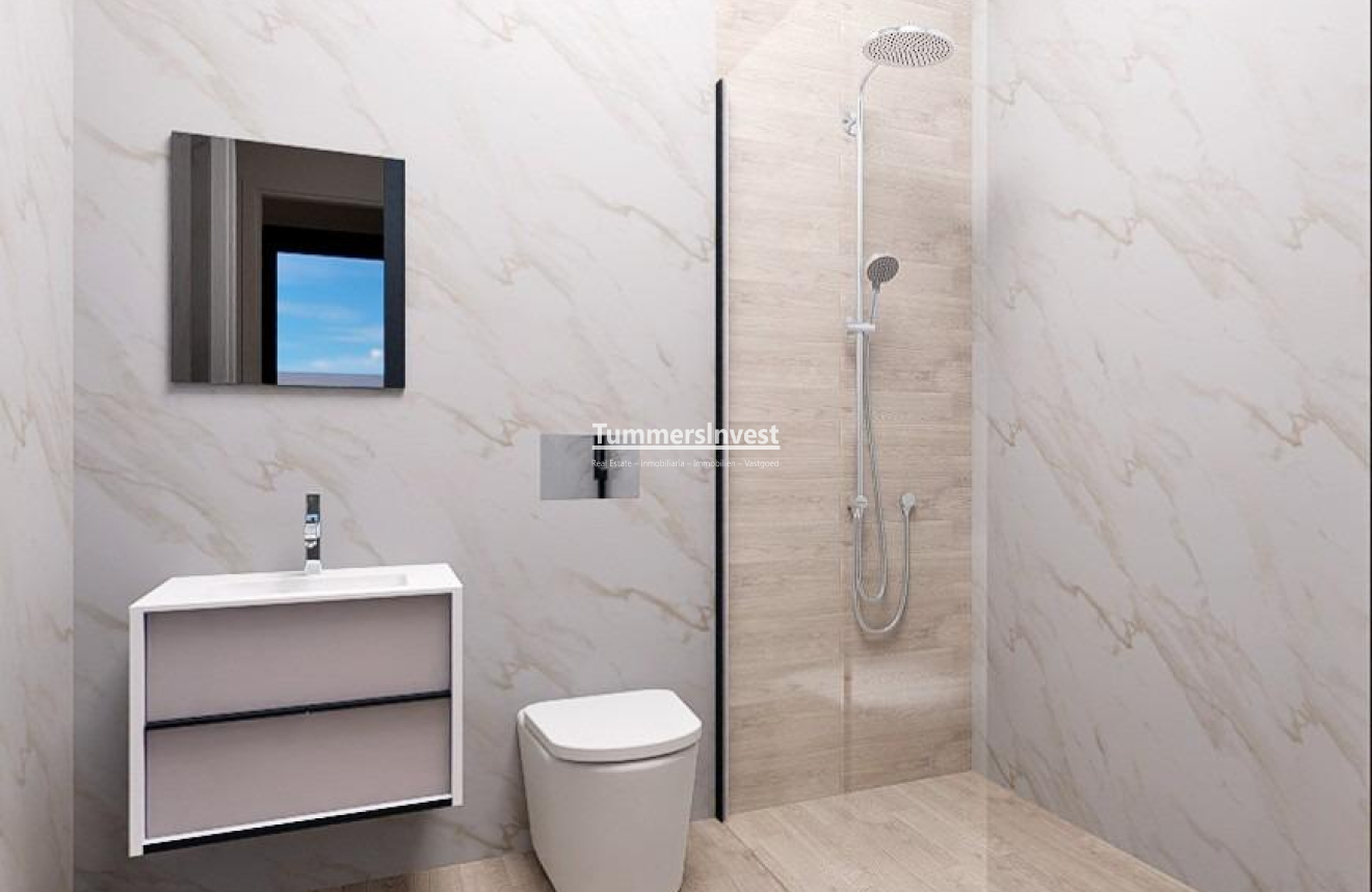 Nieuwbouw Woningen · Bungalow · Finestrat · Balcón De Finestrat