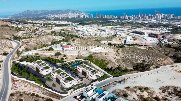 Nieuwbouw Woningen · Bungalow · Finestrat · Balcón De Finestrat