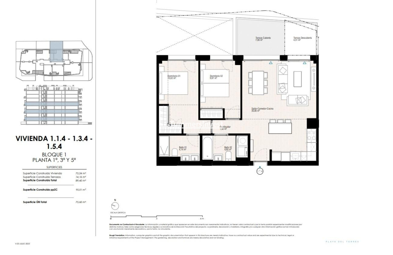 Nieuwbouw Woningen · Apartment · Villajoyosa · Playa del Torres