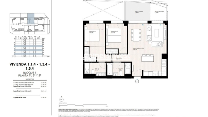 Nieuwbouw Woningen · Apartment · Villajoyosa · Playa del Torres